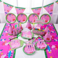 Picture of UKR Peppa Birthday Party Set for Kids