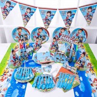 Picture of UKR Paw Patrol Birthday Party Set for Kids