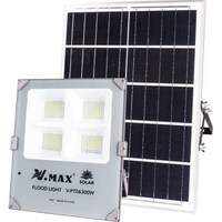 Picture of V.Max Remote Control Waterproof Solar Lights, 300W