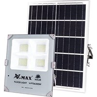 Picture of V.Max Remote Control Waterproof Solar Lights, 400W