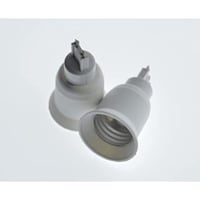 Picture of Base Screw Light Lamp Bulb Holder Adapter Socket Converter, G9 - E27