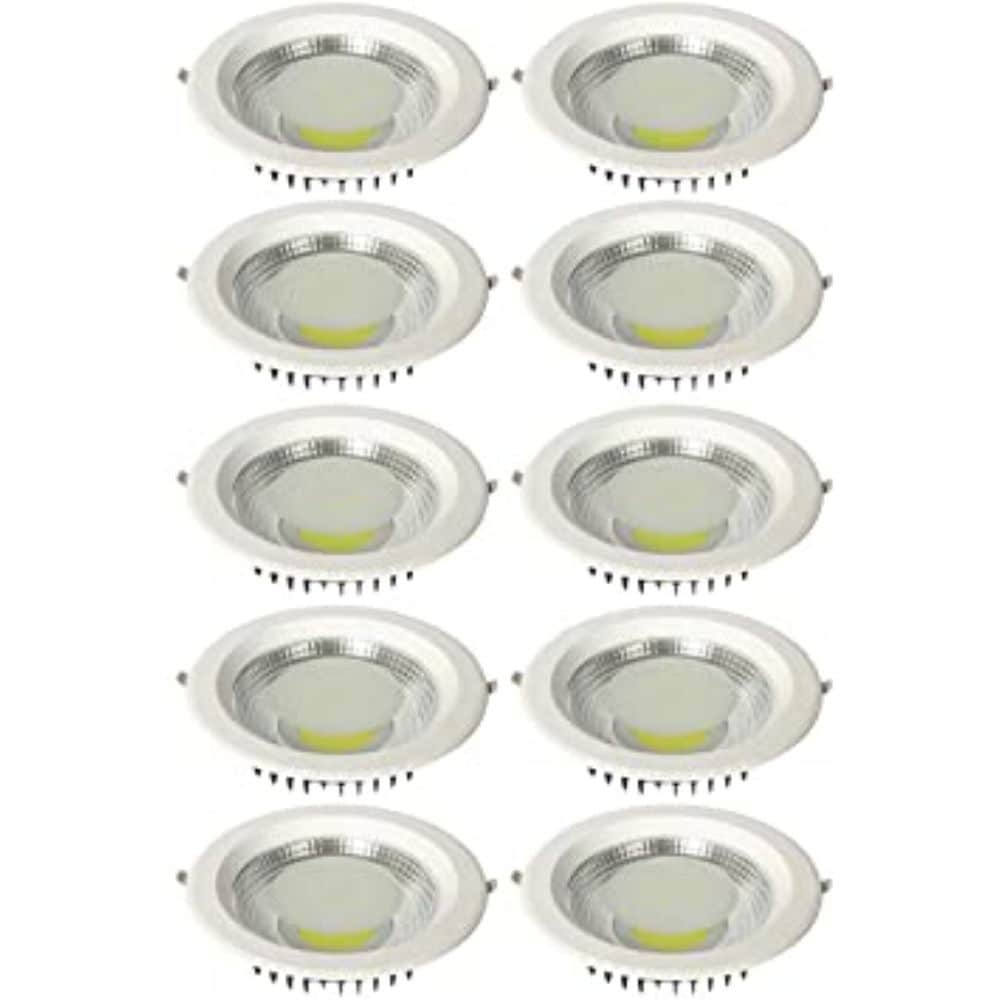 V-TAC Trimless range of LED Ceiling Lights (Essentials) 