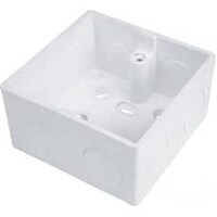 Picture of V-Max PVC Surface Box for Switch or Socket, Set of 10Pcs