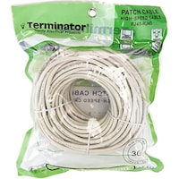 Picture of Terminator CAT6 High Speed ​​Patch Cable, 30M