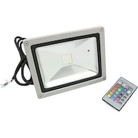 Picture of IBLEC LED Flood Light, 20W, Multicolour