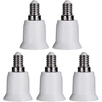Picture of Mobestech Conversion Lamp Head LED Night Light, 5Pcs, White