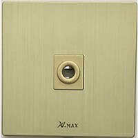 Picture of V-Max High Quality PC Plate 25A Outlet