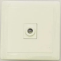 Picture of V-Max High Quality PC Plate 3A Outlet