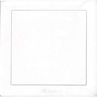Picture of V-Max High Quality PC Plate 3X3 Blank Plate