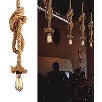 Picture of Mobestech Single Head Pendant Rustic Hanging Light