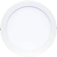 Picture of Round Surface LED Ceiling Panel Light, White, 10 inch