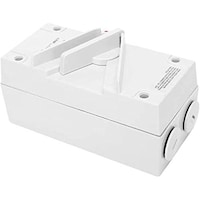 Picture of Power Outlet Outdoor Wall Switch Socket Box