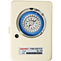 Picture of Siddiqui Trading Manual Weather Proof Timer with Box, White
