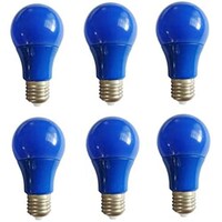 Picture of EVB Daylight Frosted Light Bulb, Pack of 6
