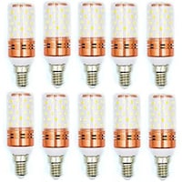 Picture of Mali E14 Base 3-in-1 Colour Sister-A Candle LED Bulb, Pack of 10 pcs