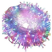 Picture of LED Party Rope Fairy Light, 50m - Multicolor