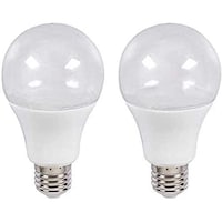 Picture of ESNCO 270° Vintage Non Dimmable LED Light Bulbs, 12 W, 2 Pcs, White