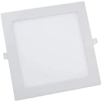Picture of Lumenite Square LED Recessed Ceiling Downlights, 18W, White