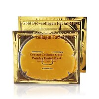 Picture of Bio-Collagen Crystal Gold Powder Facial Mask