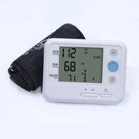 Picture of Digital Blood Pressure Arm Monitor
