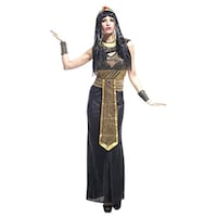 Picture of Gaoshi Women's Athena Greek Goddess Cleopatra Costume
