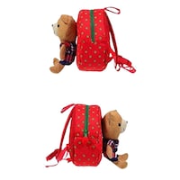 Picture of Baby Bear Backpack Child Toddler Goalkeeper Walking Is Safe