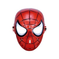 Picture of Party Superhero Spiderman Mask