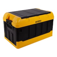 Picture of Al Bawadi Outdoor Camping Plastic Ice Box - 70L