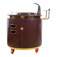 Picture of Al Bawadi Portable Hand Wash Basin With Water Tank - Brown