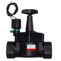 Picture of Solenoid Electric Valve With Flow Control, 1 inch