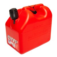 Picture of Fuel Plastic Portable Storage Tank - Red