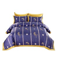 Picture of Fashion Collection King Size Bed Sheet, Pillow & Duvet Cover Set, TS04