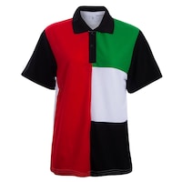 Picture of I LOVE UAE' National Day T-Shirt With UAE Flag