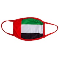 Picture of Premium Quality UAE Flag Face Mask