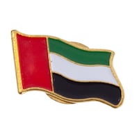 Picture of United Arab Emirates Flag Metal Lapel Pin