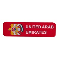 Picture of UAE Emblem Mobile Phone Mangnet Grip Holder