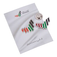 Picture of UAE Map Metal Magnet For Shirts