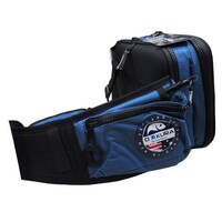 Picture of Oakura Fishing Tackle Sling Bag with 2 Tackle Boxes, Blue