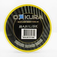 Picture of Oakura Basilisk Microfilament Braided Fishing Line