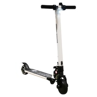 Picture of Mytoys Kids Folding Electric scooter, Black and White
