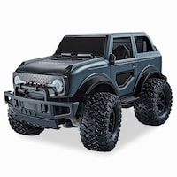 Picture of Mytoys RC Off-Road Climbing Racing Car, Black