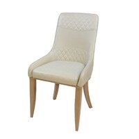 Picture of Jilphar Furniture Luxurious Leather Dining Chair JP1173