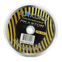 Picture of Oakura Phantom 5 Set 8x Braided Line, 500m