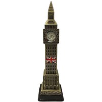 Picture of Dubai Vintage Model London Big Ben Statue, 24 cm