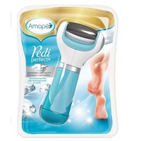 Picture of Amope Pedi Perfect Electronic Foot File, Multicolor, Pack of 3 Pcs