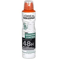 Picture of L'Oréal Men Expert Sensitive Control 48 H Deodorant, 250 ml