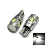 Picture of Aluminium Canbus Error Free Signal Licence Plate Light, T10 5630 6smd