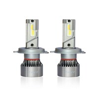 Picture of LED Headlight Bulbs 450W, 6500K, ZES Technology, TF3 H4