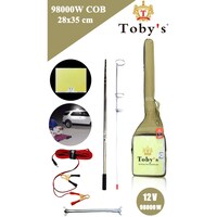 Picture of Toby's Sanara Extreme Powerful Camping Light, 98000W