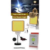 Picture of Toby's Multi-functional Car Repair Light, CRL N6, Yellow & White, 12V